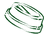 Plastkopplock