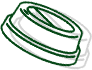 Plastkopplock