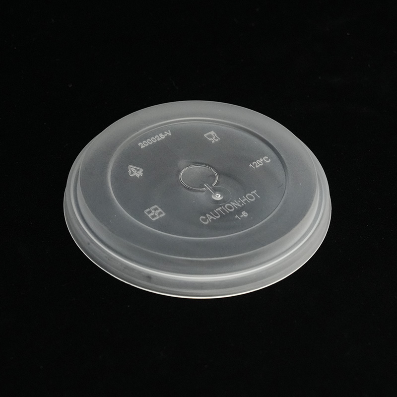 Husdjur plastplatt kopp lock